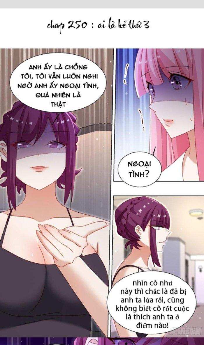 Trọng Sinh Thành Chó Của Nữ Thần Chapter 250 - Trang 4