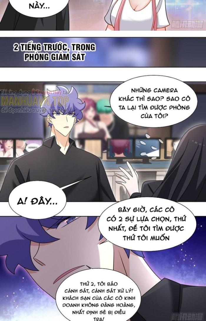 Trọng Sinh Thành Chó Của Nữ Thần Chapter 250 - Trang 4