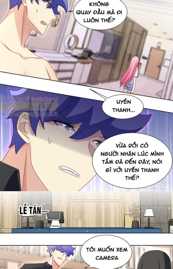 Trọng Sinh Thành Chó Của Nữ Thần Chapter 250 - Trang 4