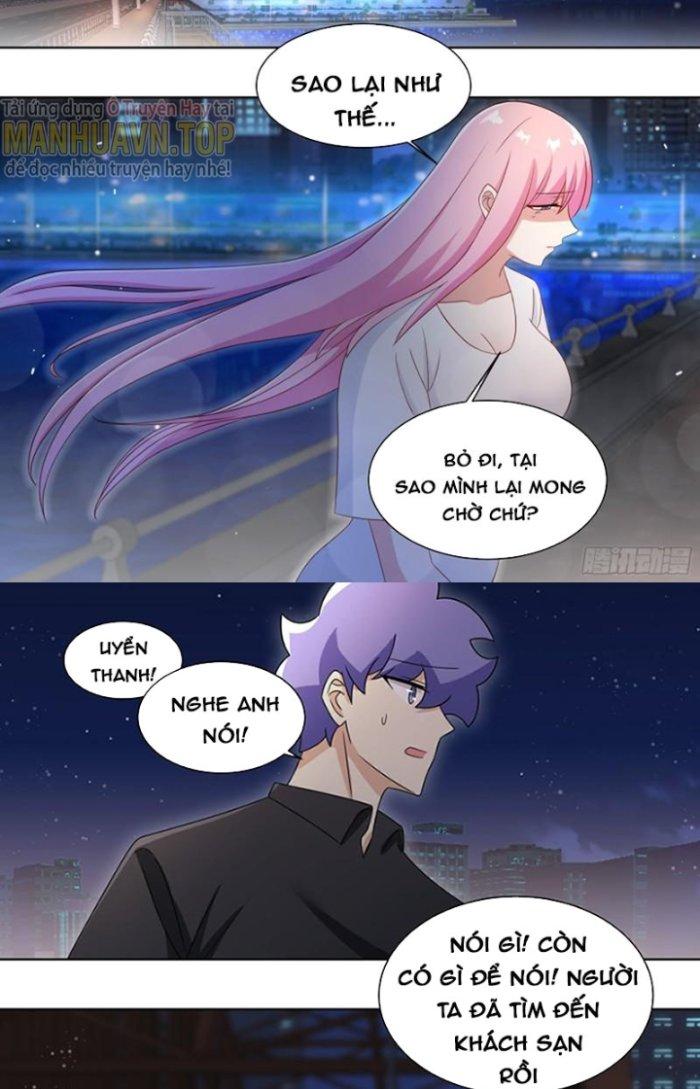 Trọng Sinh Thành Chó Của Nữ Thần Chapter 250 - Trang 4