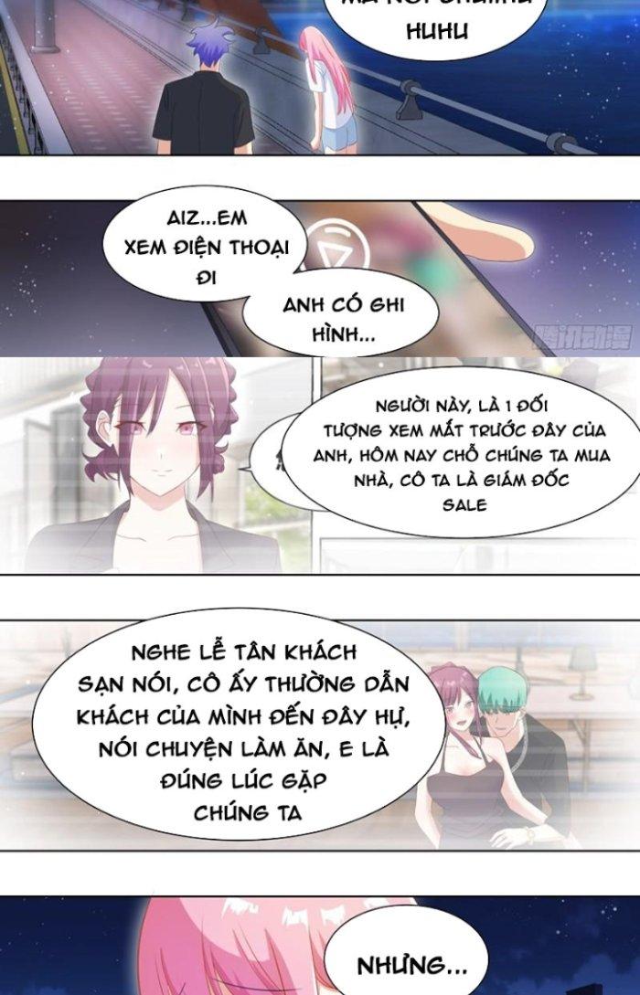 Trọng Sinh Thành Chó Của Nữ Thần Chapter 250 - Trang 4