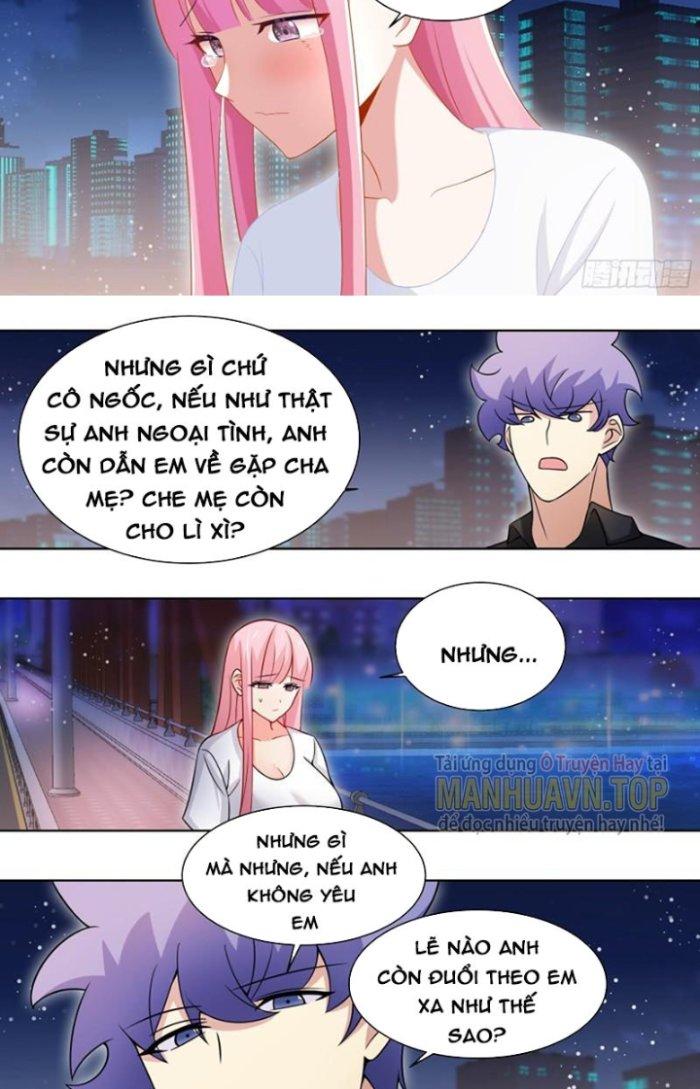 Trọng Sinh Thành Chó Của Nữ Thần Chapter 250 - Trang 4