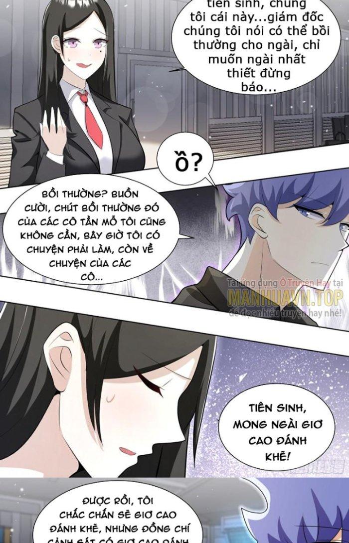 Trọng Sinh Thành Chó Của Nữ Thần Chapter 251 - Trang 4