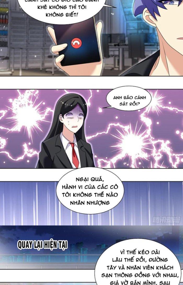 Trọng Sinh Thành Chó Của Nữ Thần Chapter 251 - Trang 4