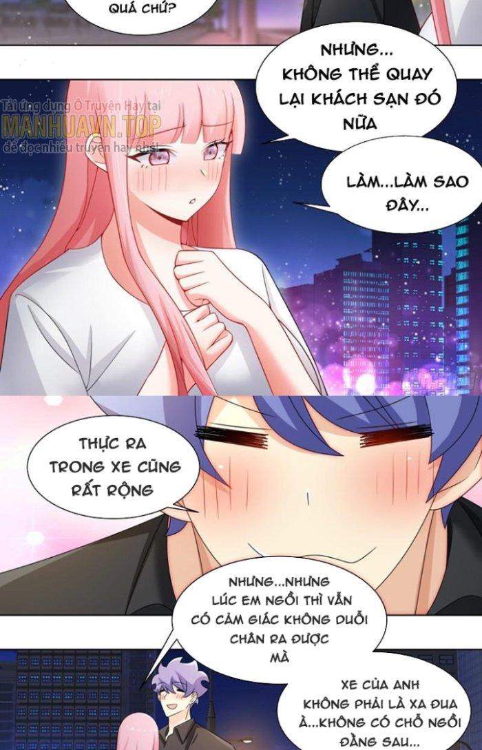 Trọng Sinh Thành Chó Của Nữ Thần Chapter 251 - Trang 4