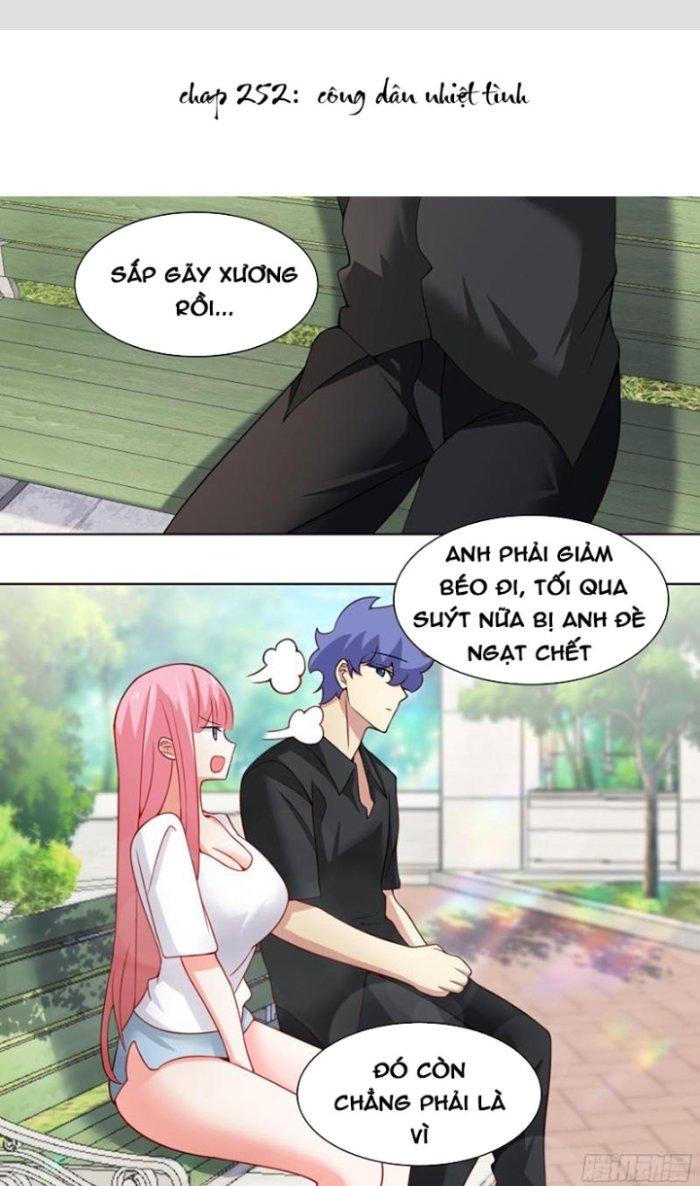 Trọng Sinh Thành Chó Của Nữ Thần Chapter 252 - Trang 4