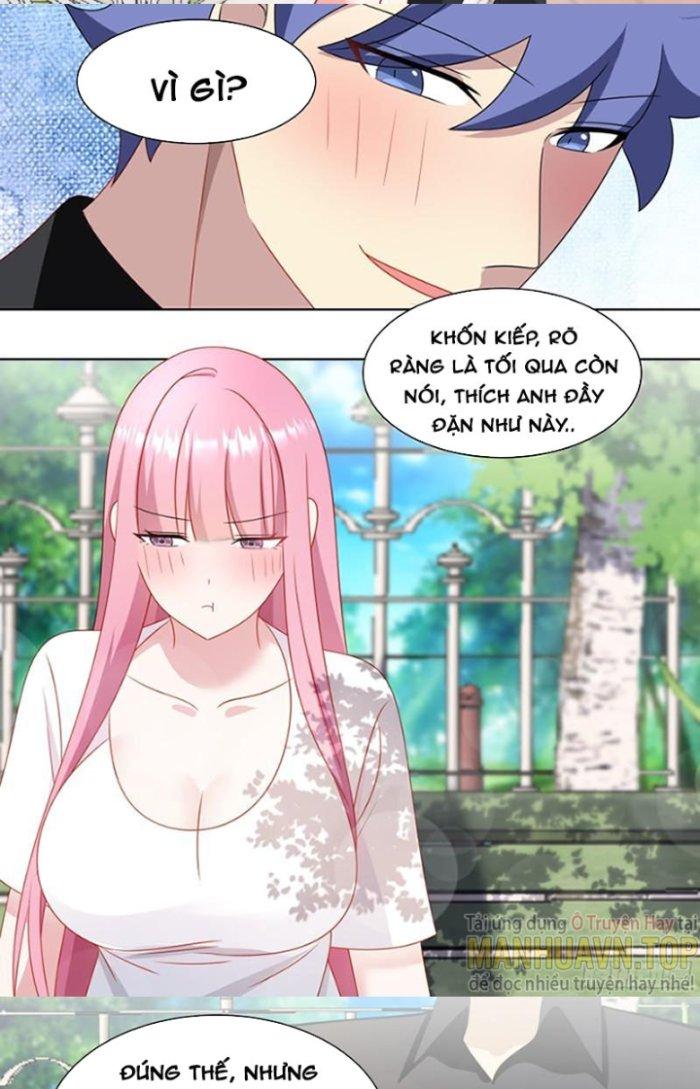 Trọng Sinh Thành Chó Của Nữ Thần Chapter 252 - Trang 4