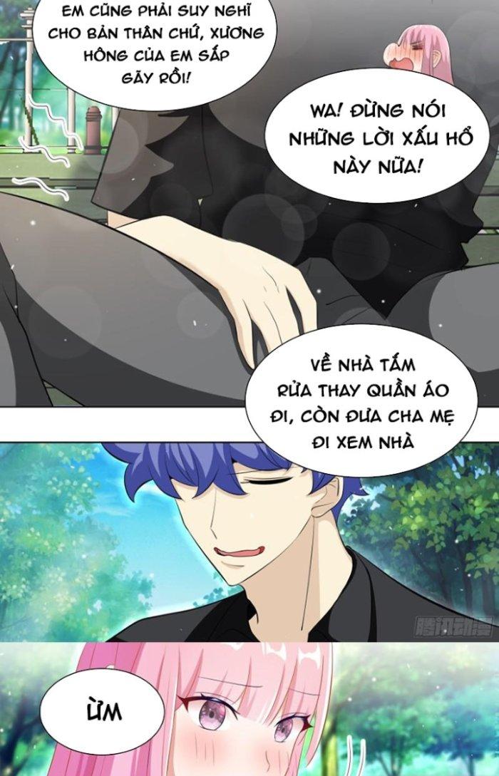 Trọng Sinh Thành Chó Của Nữ Thần Chapter 252 - Trang 4