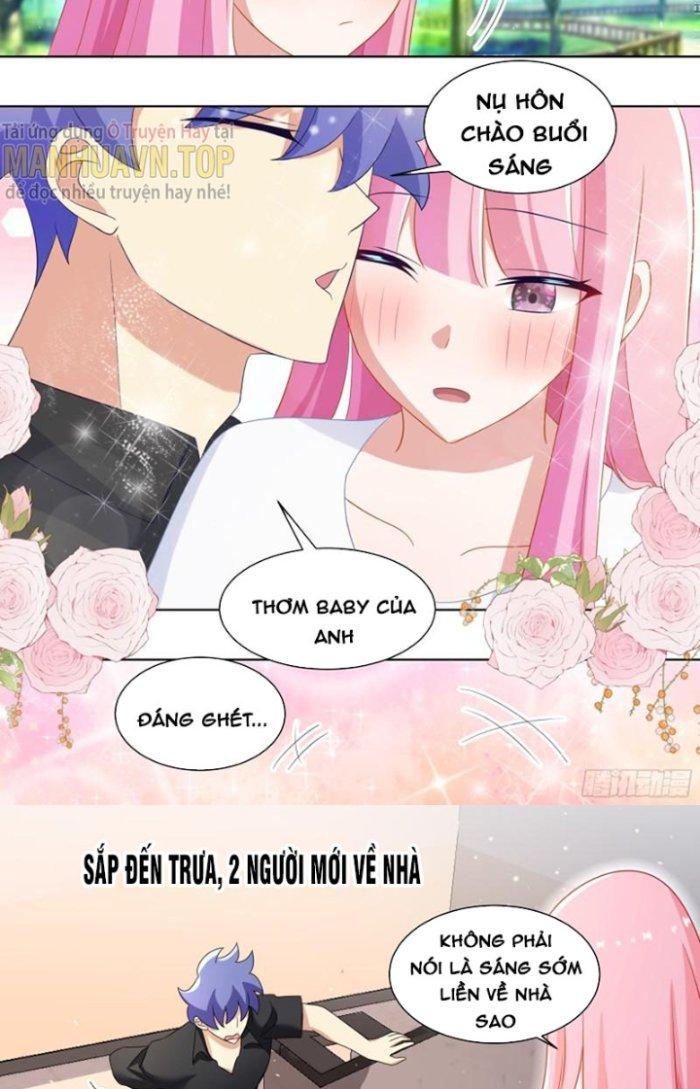 Trọng Sinh Thành Chó Của Nữ Thần Chapter 252 - Trang 4