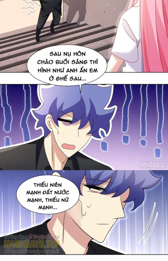 Trọng Sinh Thành Chó Của Nữ Thần Chapter 252 - Trang 4