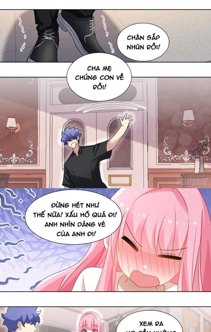 Trọng Sinh Thành Chó Của Nữ Thần Chapter 252 - Trang 4