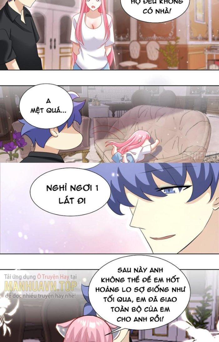 Trọng Sinh Thành Chó Của Nữ Thần Chapter 252 - Trang 4