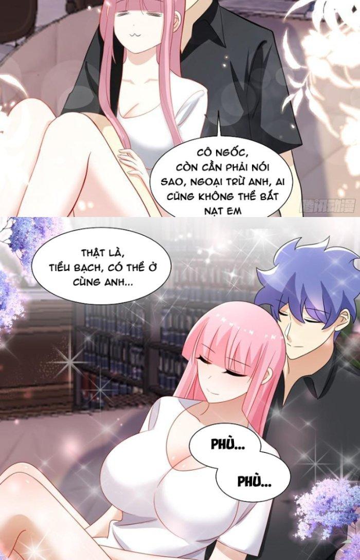 Trọng Sinh Thành Chó Của Nữ Thần Chapter 252 - Trang 4