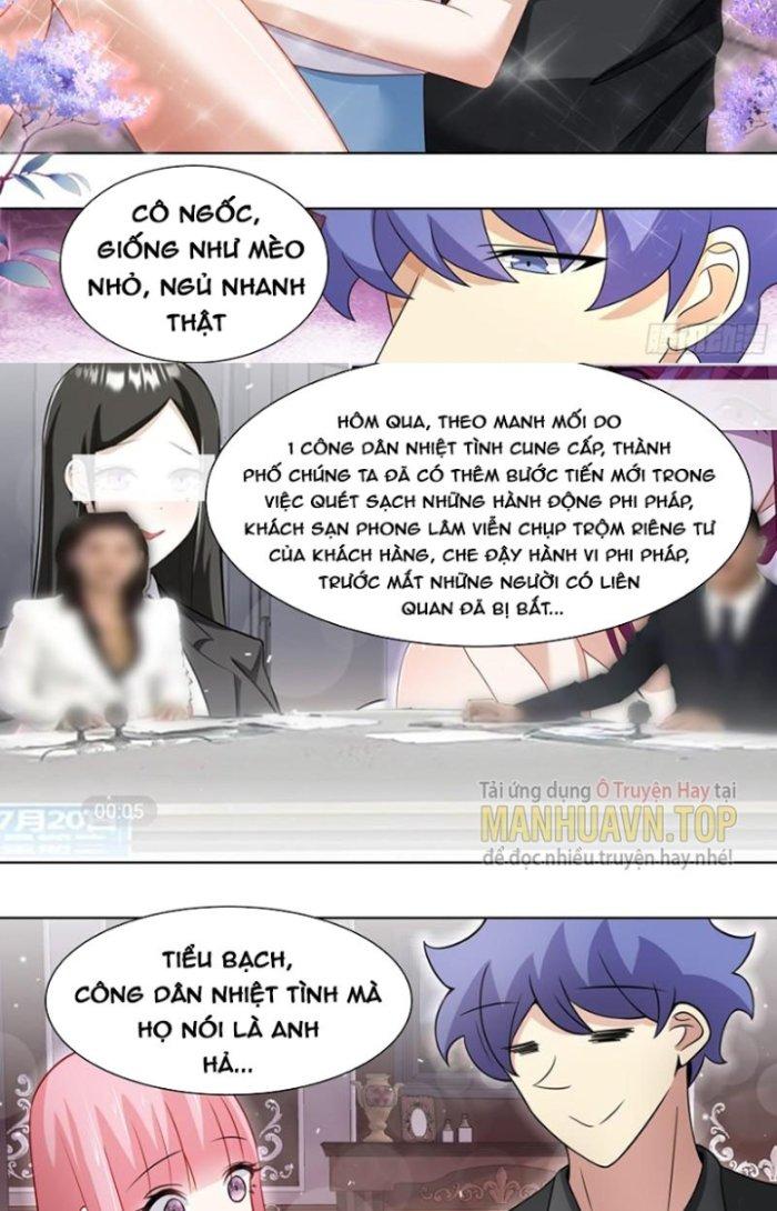 Trọng Sinh Thành Chó Của Nữ Thần Chapter 252 - Trang 4