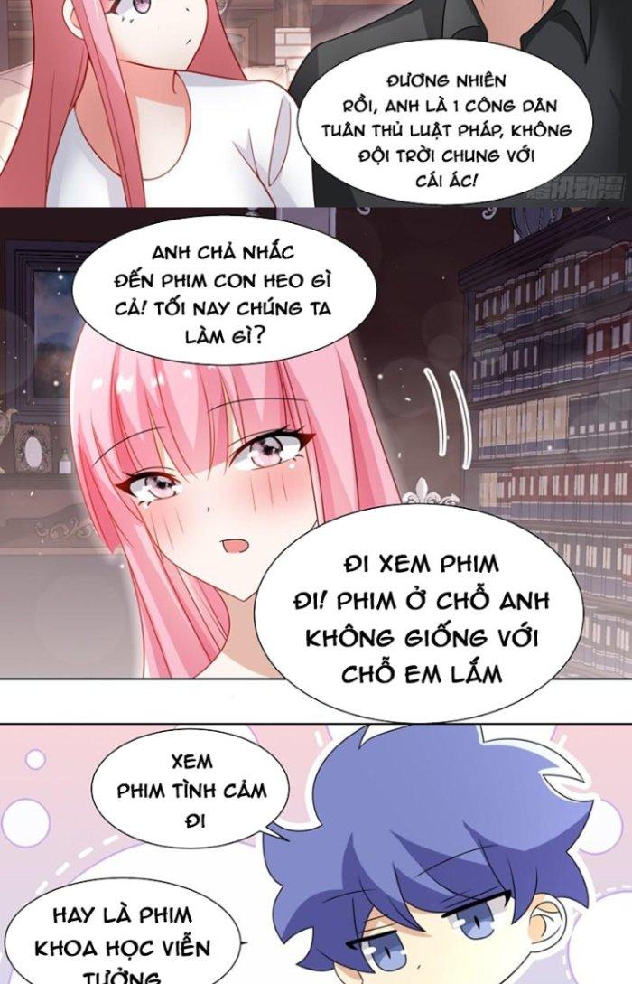 Trọng Sinh Thành Chó Của Nữ Thần Chapter 252 - Trang 4