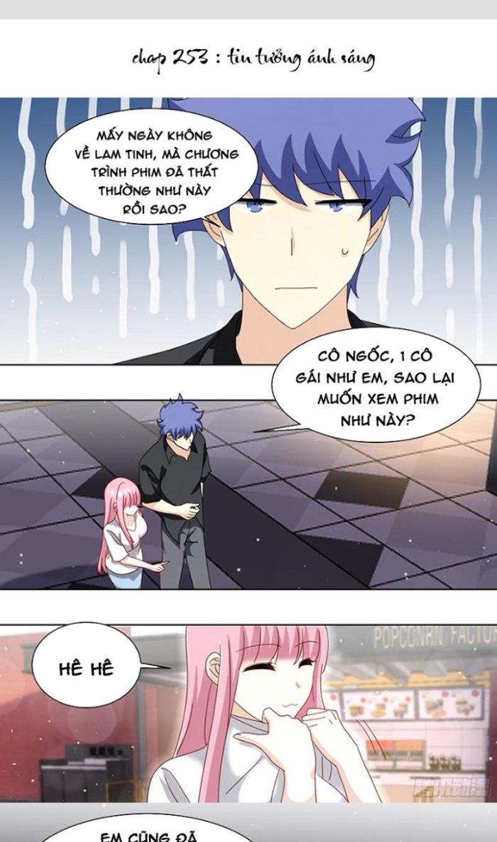 Trọng Sinh Thành Chó Của Nữ Thần Chapter 253 - Trang 4