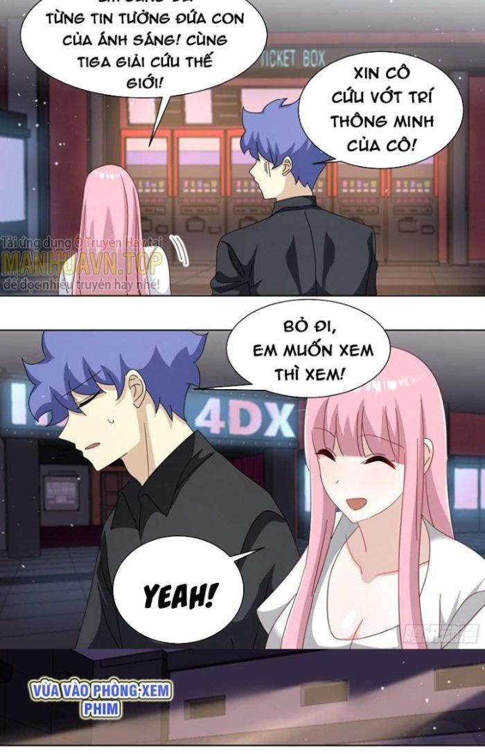 Trọng Sinh Thành Chó Của Nữ Thần Chapter 253 - Trang 4