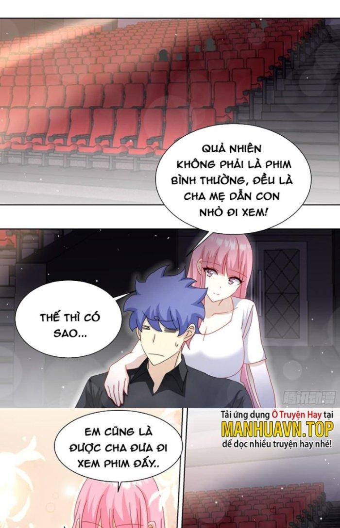 Trọng Sinh Thành Chó Của Nữ Thần Chapter 253 - Trang 4