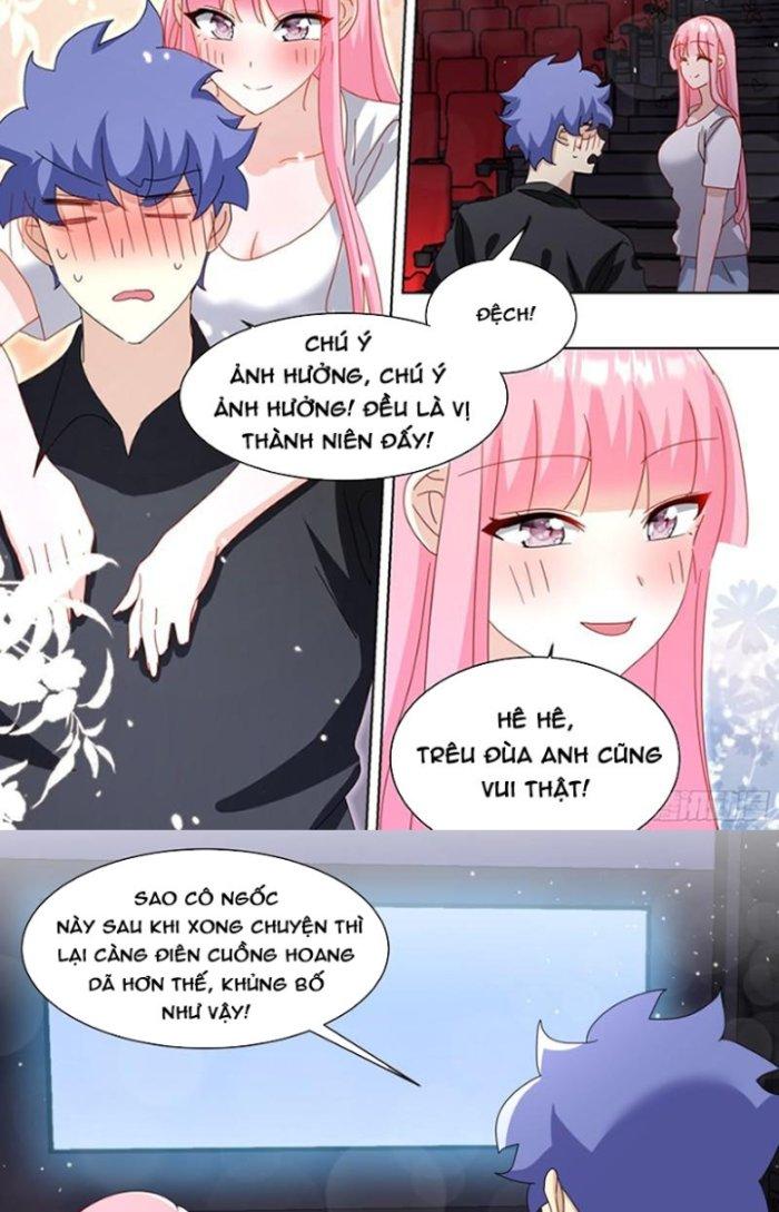 Trọng Sinh Thành Chó Của Nữ Thần Chapter 253 - Trang 4