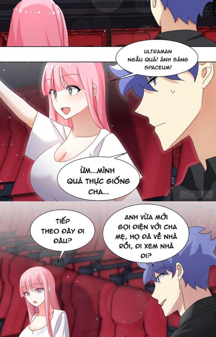 Trọng Sinh Thành Chó Của Nữ Thần Chapter 253 - Trang 4