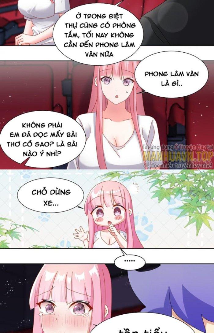 Trọng Sinh Thành Chó Của Nữ Thần Chapter 253 - Trang 4