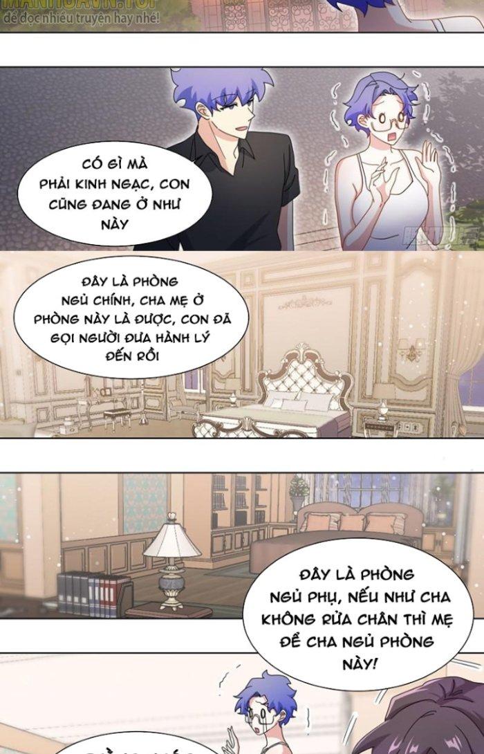 Trọng Sinh Thành Chó Của Nữ Thần Chapter 253 - Trang 4