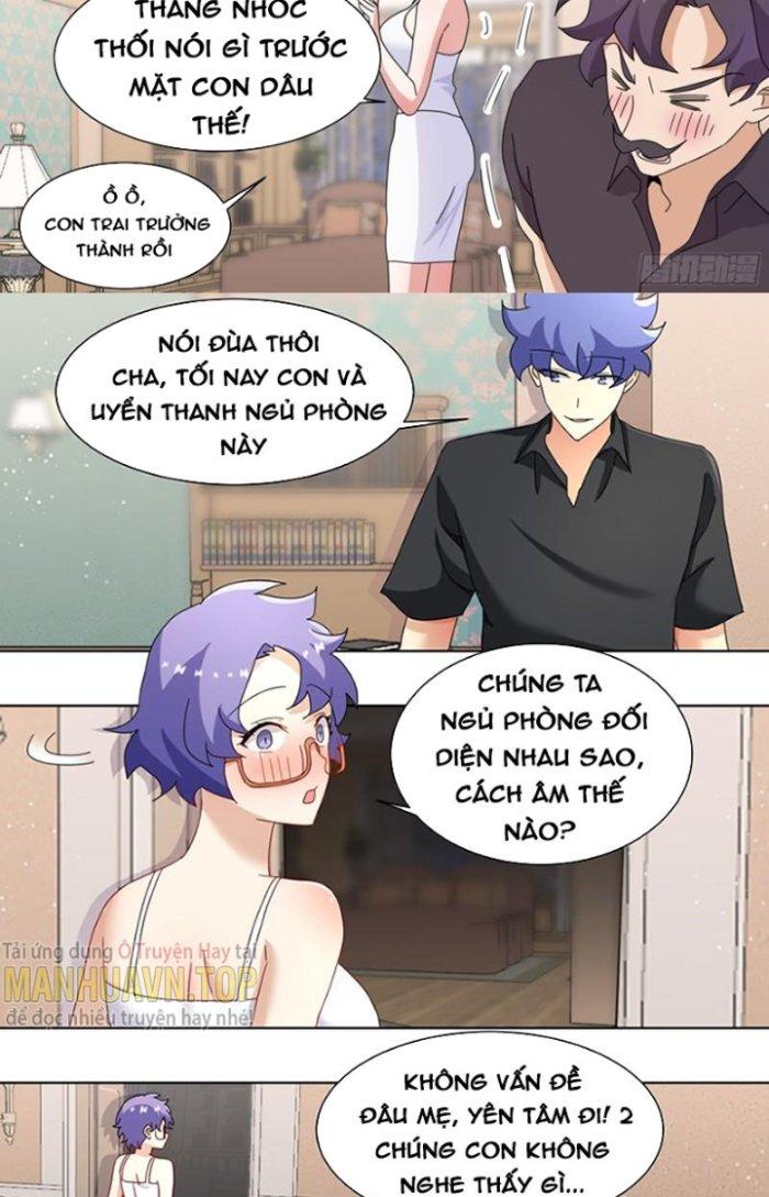 Trọng Sinh Thành Chó Của Nữ Thần Chapter 253 - Trang 4