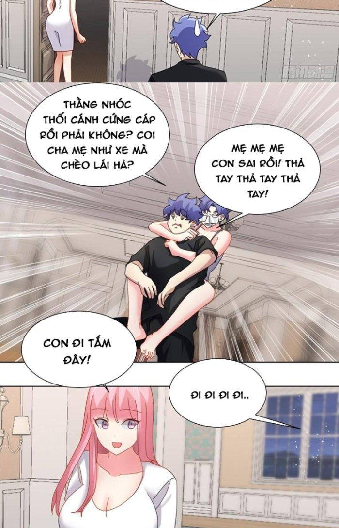 Trọng Sinh Thành Chó Của Nữ Thần Chapter 253 - Trang 4