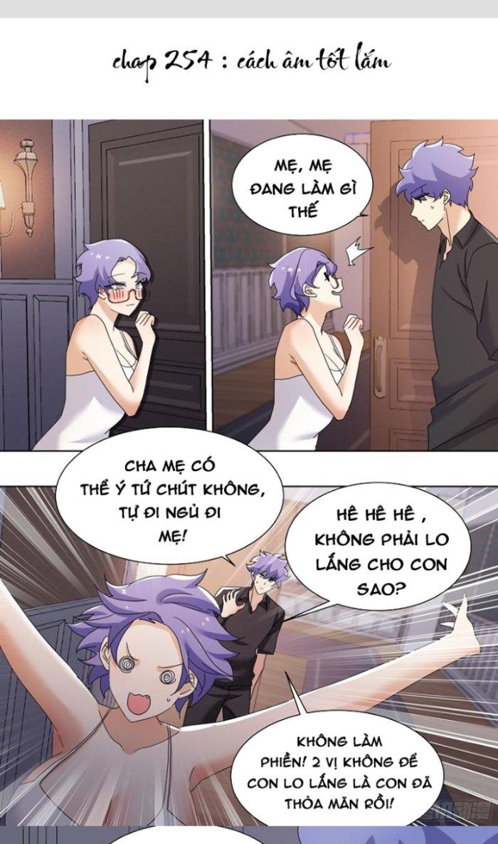 Trọng Sinh Thành Chó Của Nữ Thần Chapter 254 - Trang 4