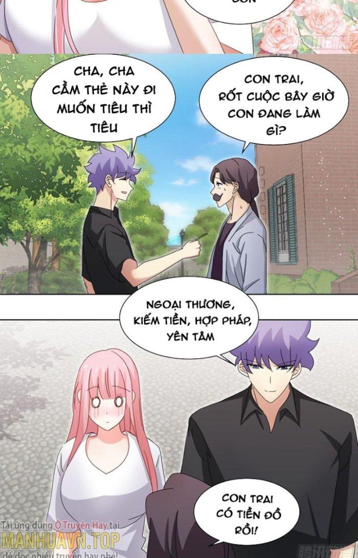 Trọng Sinh Thành Chó Của Nữ Thần Chapter 254 - Trang 4