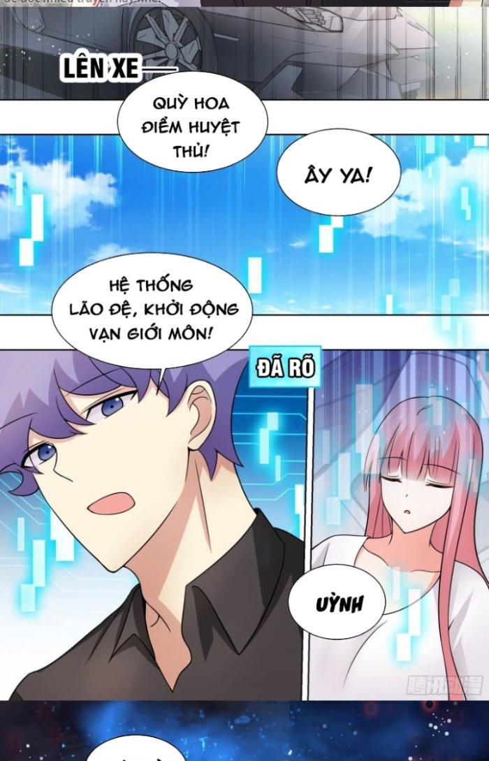 Trọng Sinh Thành Chó Của Nữ Thần Chapter 254 - Trang 4