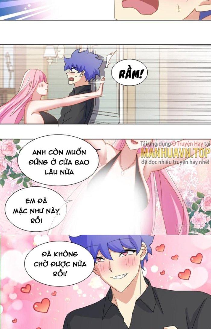 Trọng Sinh Thành Chó Của Nữ Thần Chapter 254 - Trang 4