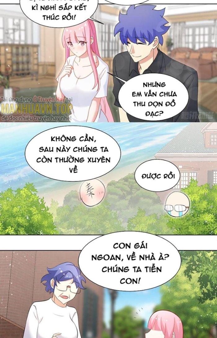 Trọng Sinh Thành Chó Của Nữ Thần Chapter 254 - Trang 4