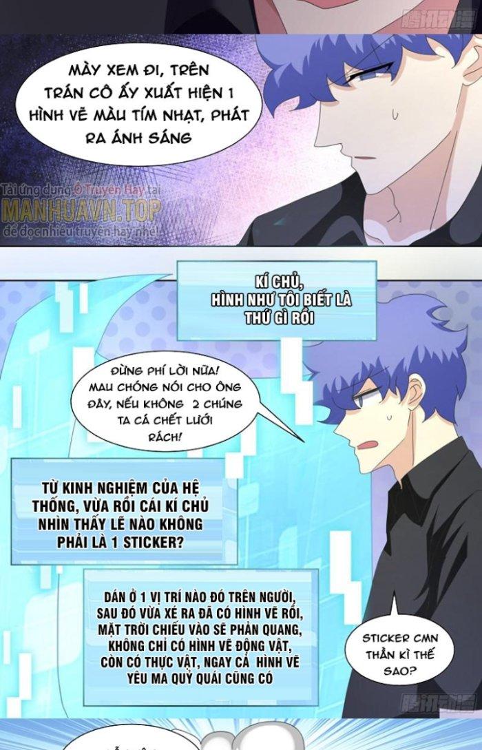 Trọng Sinh Thành Chó Của Nữ Thần Chapter 255 - Trang 4