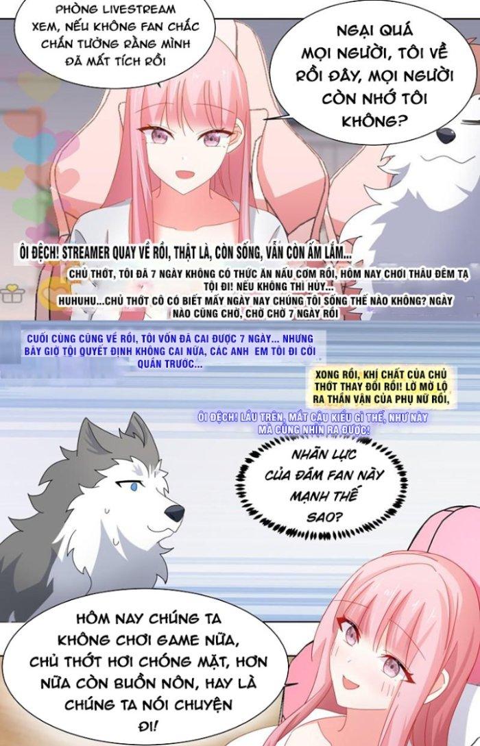 Trọng Sinh Thành Chó Của Nữ Thần Chapter 255 - Trang 4