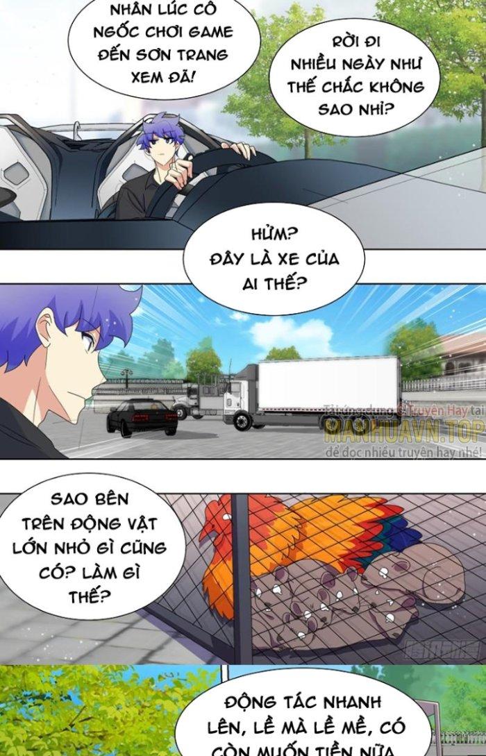 Trọng Sinh Thành Chó Của Nữ Thần Chapter 256 - Trang 4