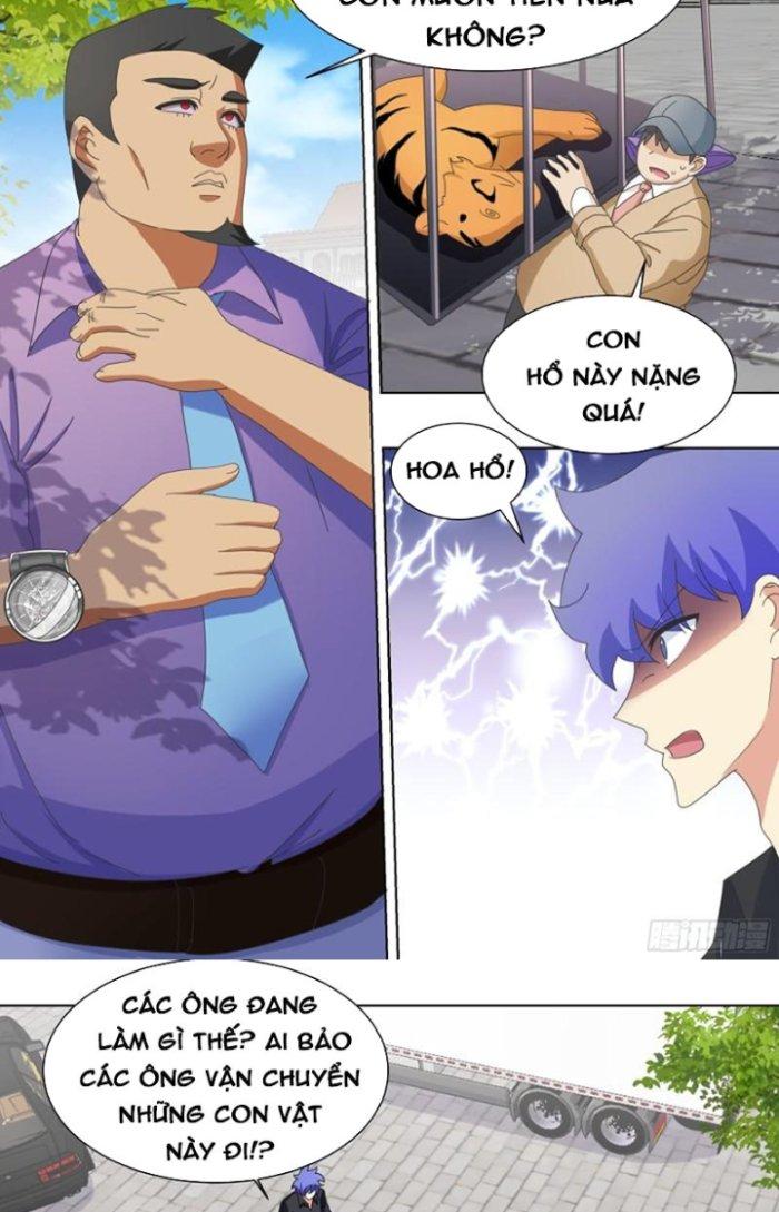 Trọng Sinh Thành Chó Của Nữ Thần Chapter 256 - Trang 4