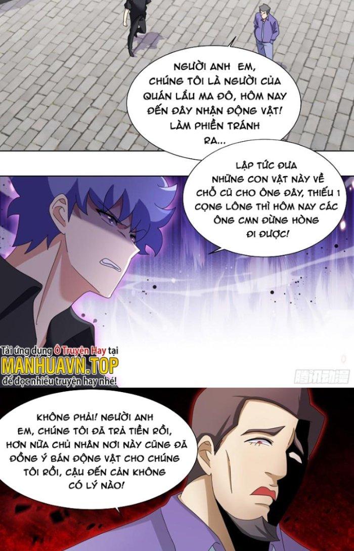 Trọng Sinh Thành Chó Của Nữ Thần Chapter 256 - Trang 4