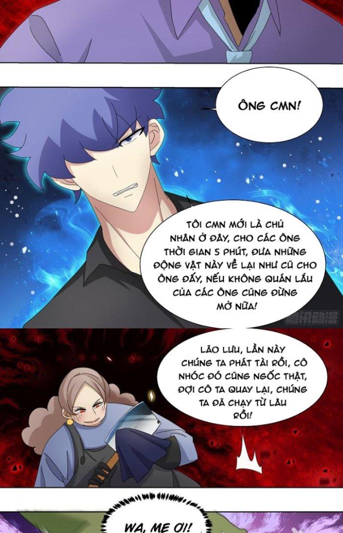 Trọng Sinh Thành Chó Của Nữ Thần Chapter 256 - Trang 4