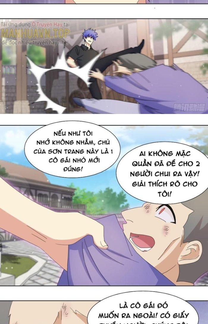 Trọng Sinh Thành Chó Của Nữ Thần Chapter 256 - Trang 4