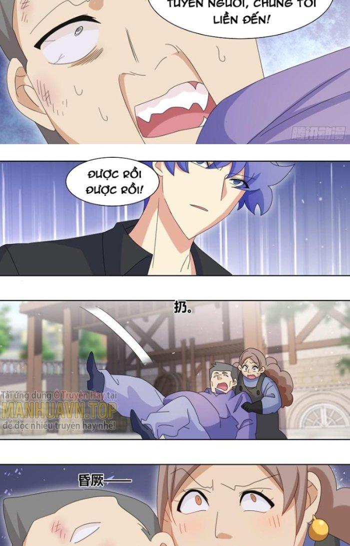 Trọng Sinh Thành Chó Của Nữ Thần Chapter 256 - Trang 4