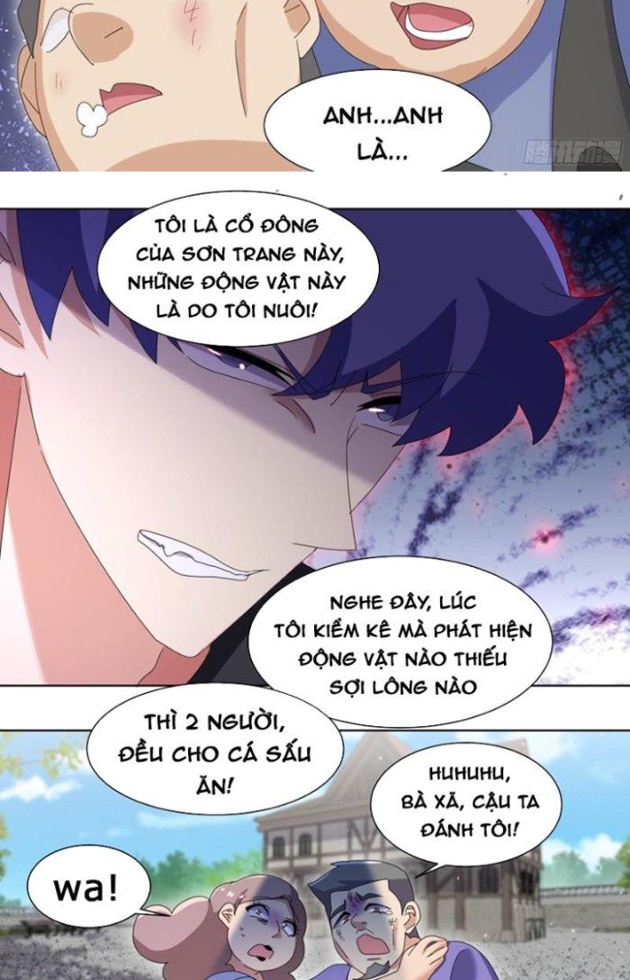 Trọng Sinh Thành Chó Của Nữ Thần Chapter 256 - Trang 4