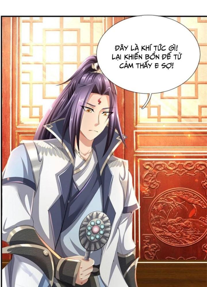 Ta Được Nuôi Dưỡng Bởi Nữ Ma Đầu Chapter 117 - Trang 2