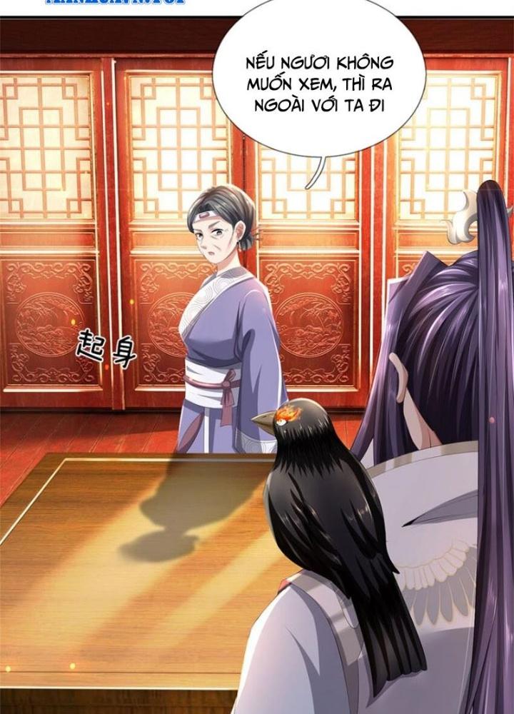 Ta Được Nuôi Dưỡng Bởi Nữ Ma Đầu Chapter 117 - Trang 2