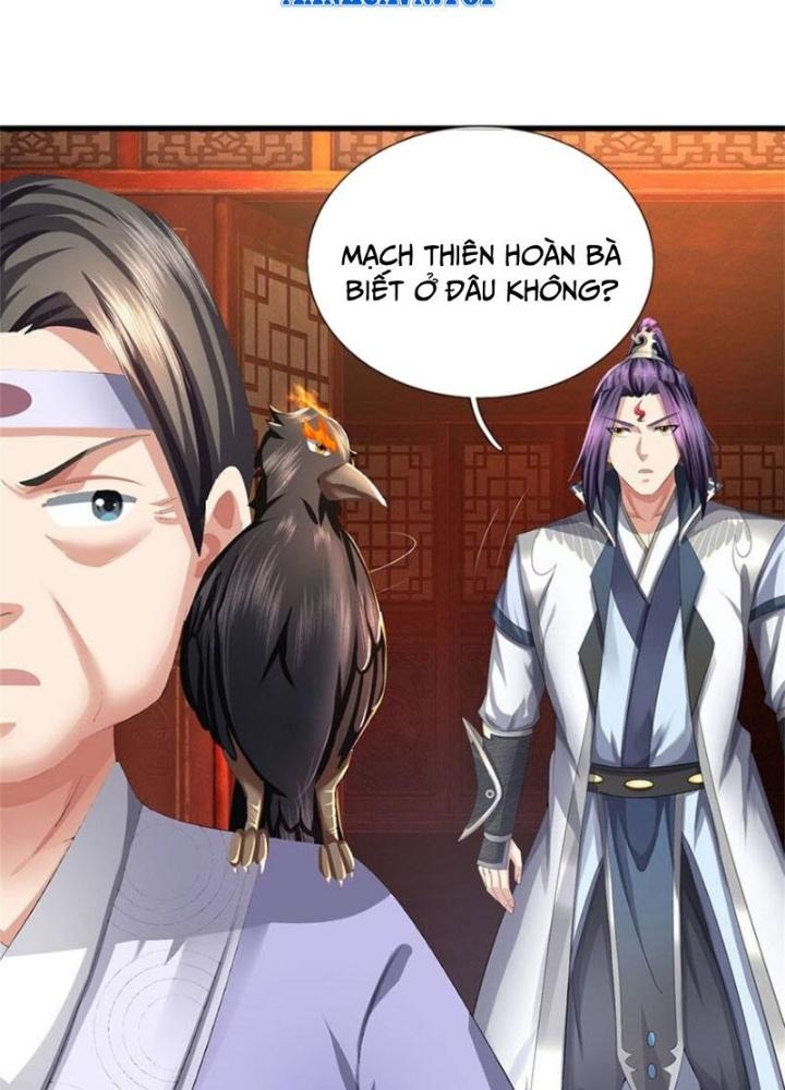 Ta Được Nuôi Dưỡng Bởi Nữ Ma Đầu Chapter 117 - Trang 2