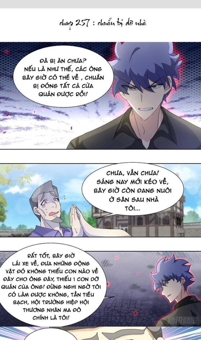 Trọng Sinh Thành Chó Của Nữ Thần Chapter 257 - Trang 4