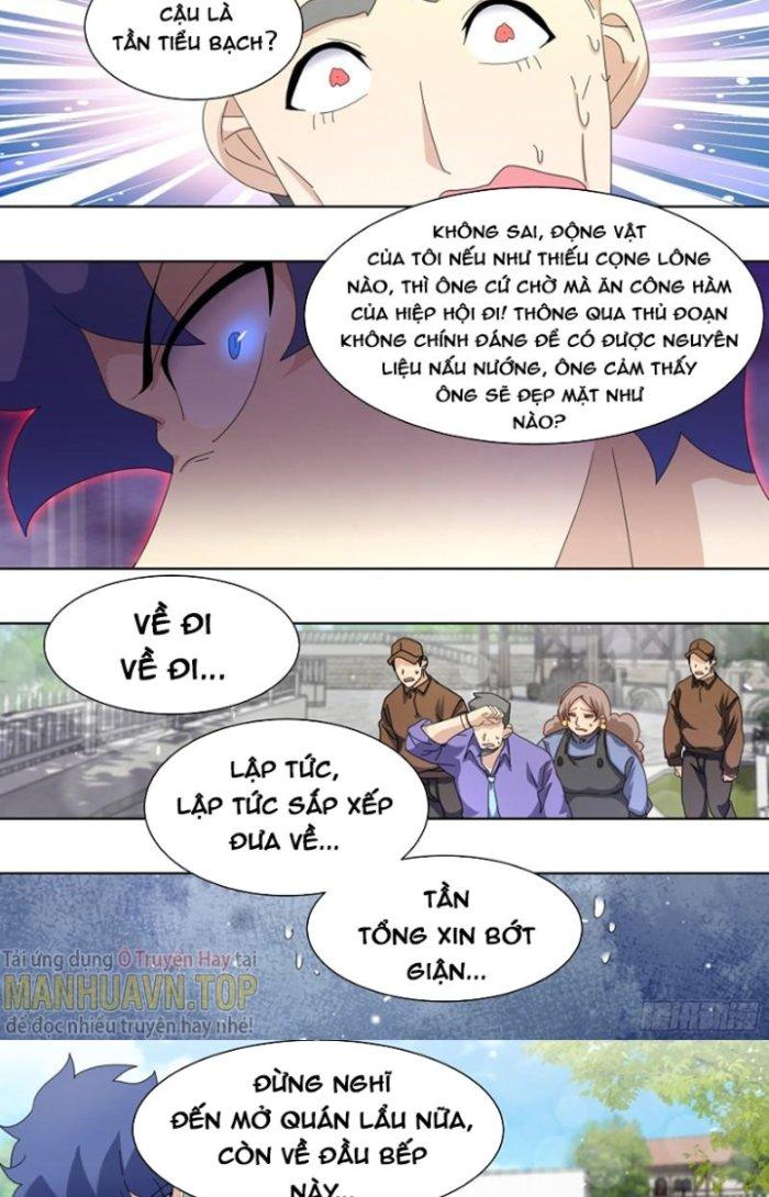 Trọng Sinh Thành Chó Của Nữ Thần Chapter 257 - Trang 4