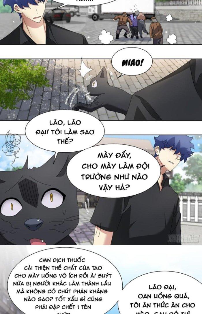 Trọng Sinh Thành Chó Của Nữ Thần Chapter 257 - Trang 4
