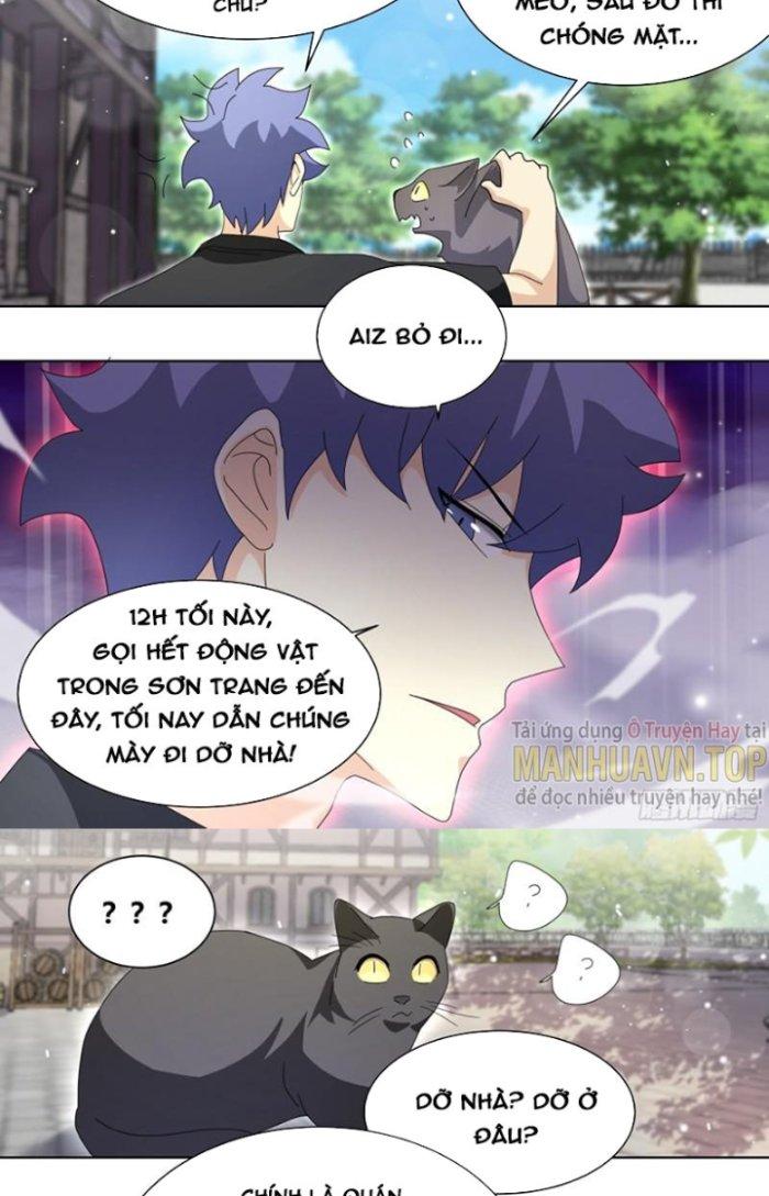 Trọng Sinh Thành Chó Của Nữ Thần Chapter 257 - Trang 4