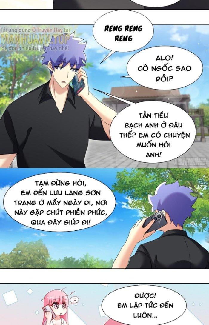 Trọng Sinh Thành Chó Của Nữ Thần Chapter 257 - Trang 4